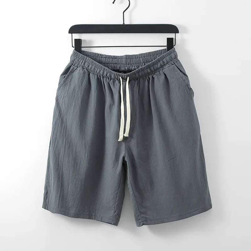 Linen Shorts