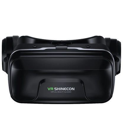 VR Shinecon 10.0 Virtual Reality Headset – 3D IMAX Goggles for Smartphones