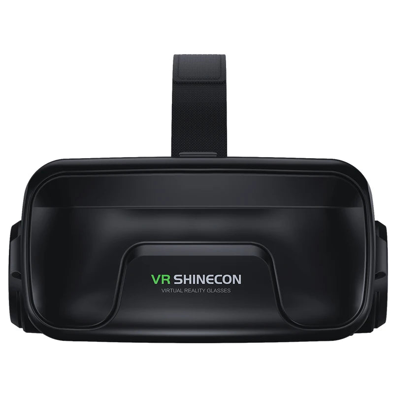 VR Shinecon 10.0 Virtual Reality Headset – 3D IMAX Goggles for Smartphones