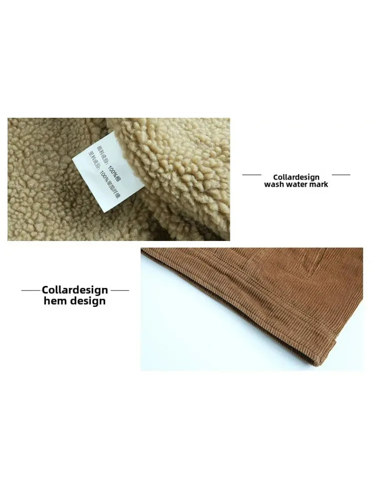 Men’s Corduroy Jacket