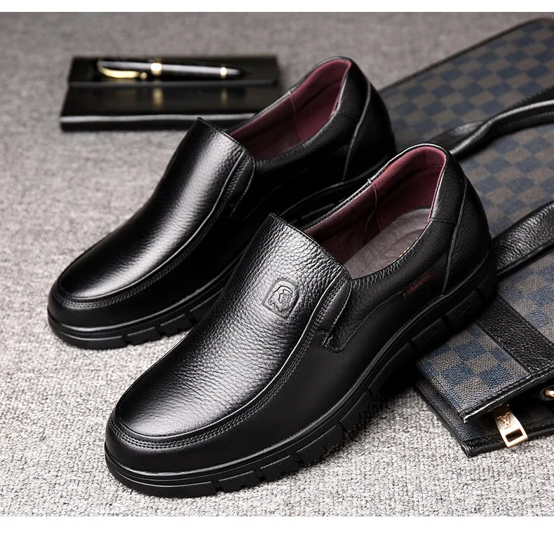 Leather Shoe