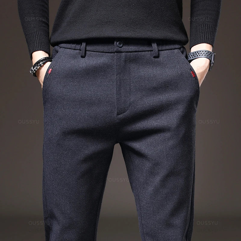 Autumn Men's Casual Pants