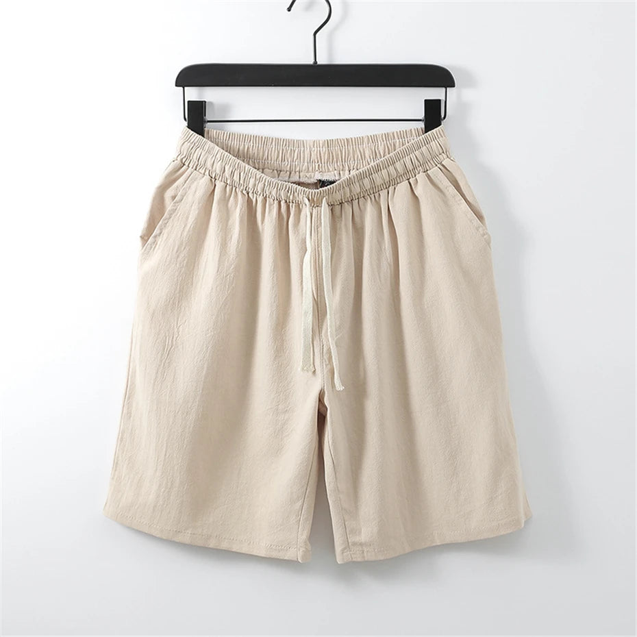 Linen Shorts