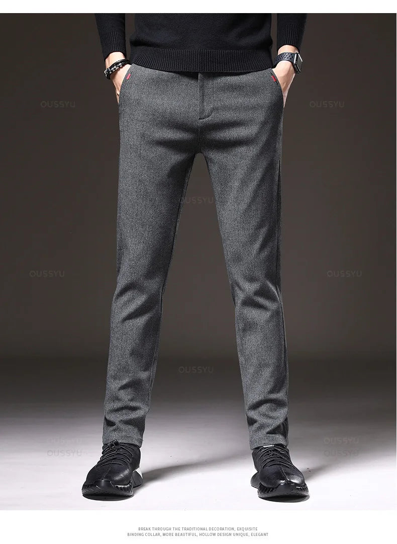 Autumn Men's Casual Pants