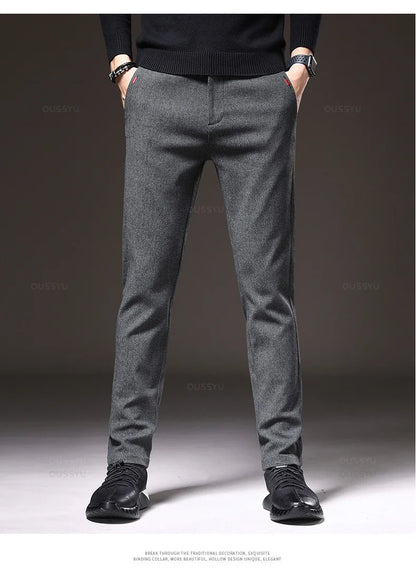 Autumn Men's Casual Pants