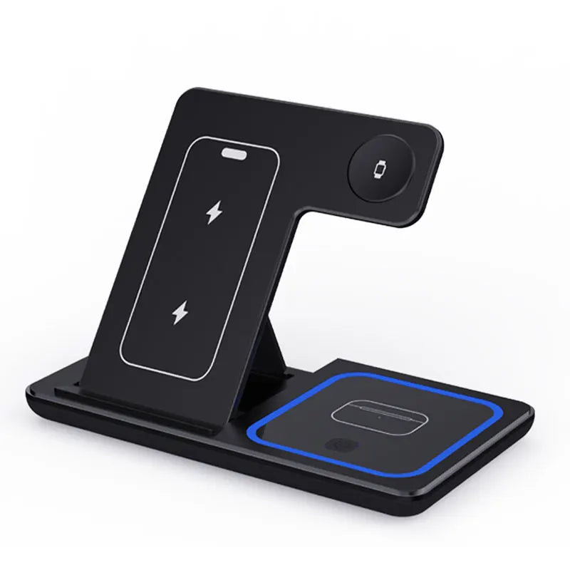 Wireless charging pad “multi‑device"
