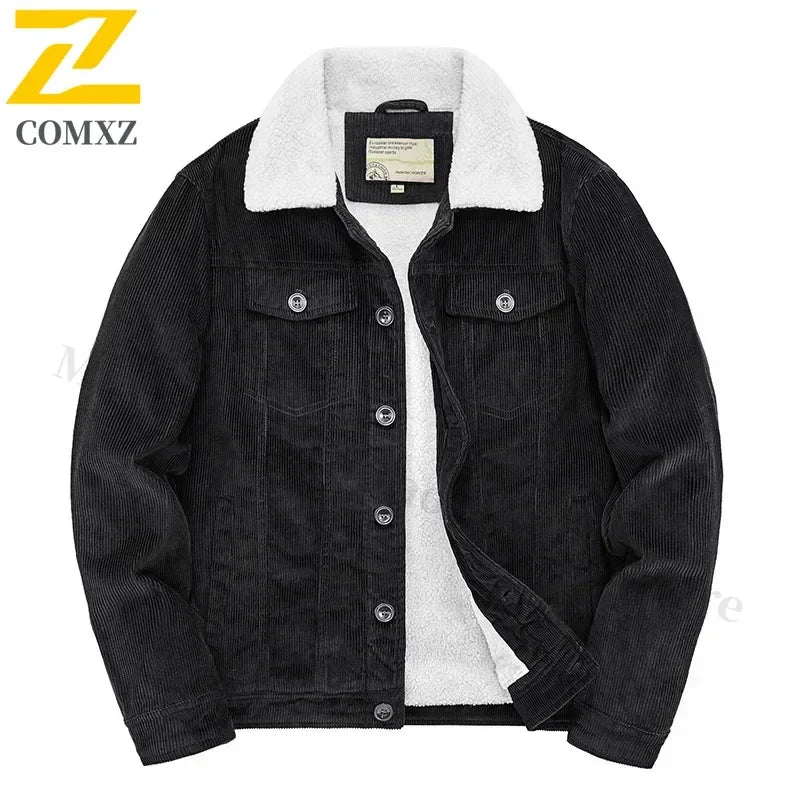 Men’s Corduroy Jacket