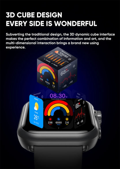 Ultra 2 SE Smart Watch