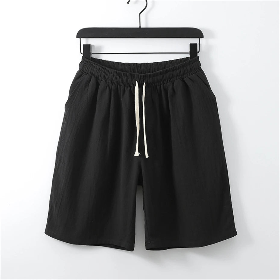 Linen Shorts