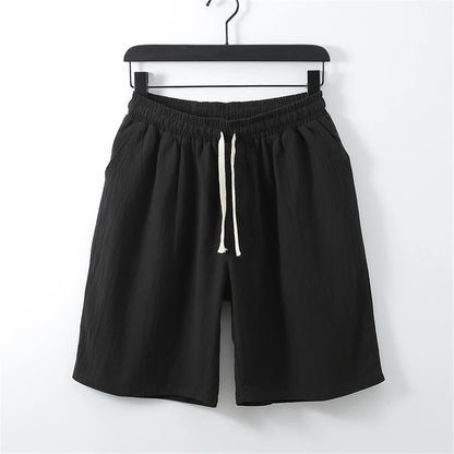 Linen Shorts