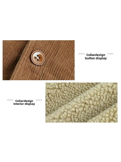 Men’s Corduroy Jacket