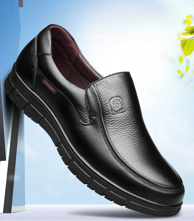 Leather Shoe