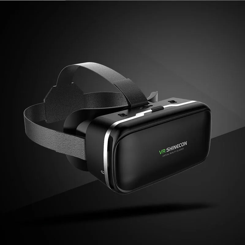VR Shinecon 10.0 Virtual Reality Headset – 3D IMAX Goggles for Smartphones