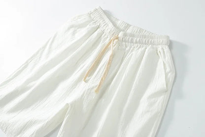 Linen Shorts