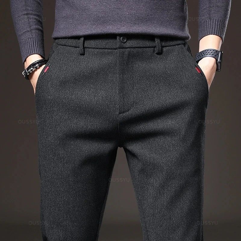 Autumn Men's Casual Pants