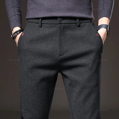 Autumn Men's Casual Pants