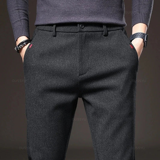 Autumn Men's Casual Pants