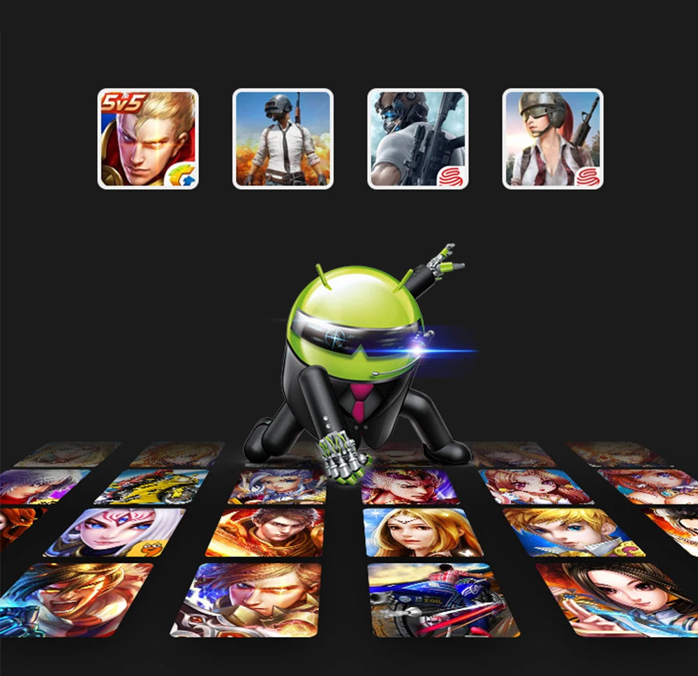 VR Shinecon 10.0 Virtual Reality Headset – 3D IMAX Goggles for Smartphones