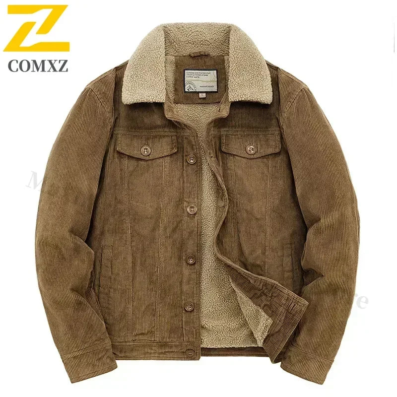 Men’s Corduroy Jacket