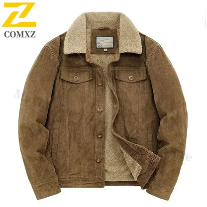 Men’s Corduroy Jacket