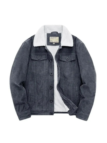 Men’s Corduroy Jacket