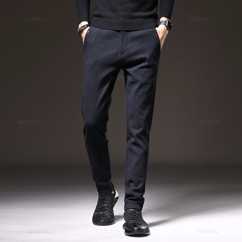 Autumn Men's Casual Pants