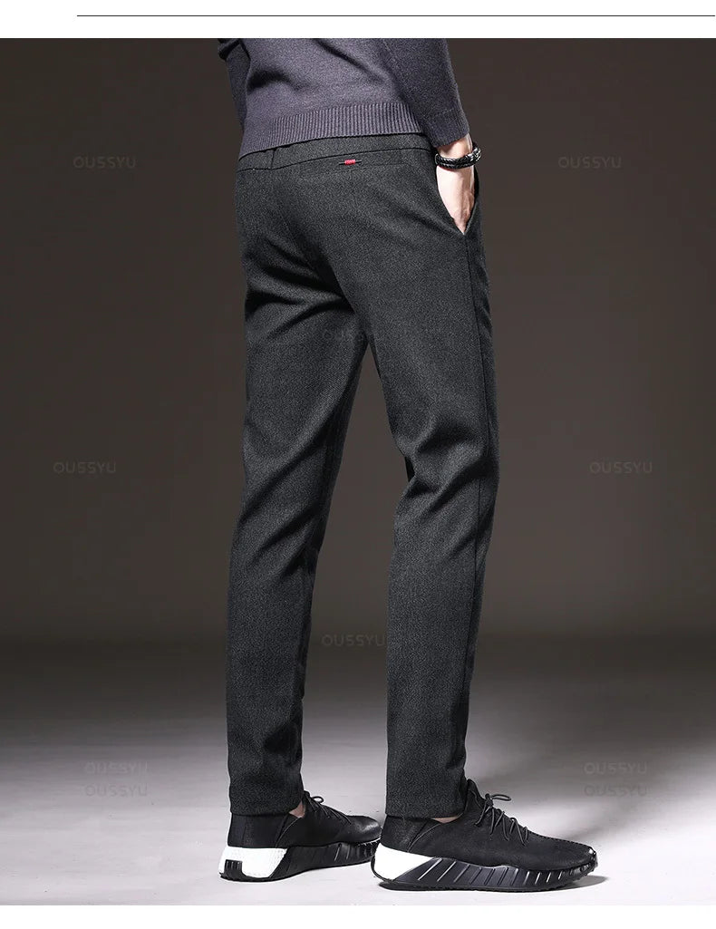 Autumn Men's Casual Pants