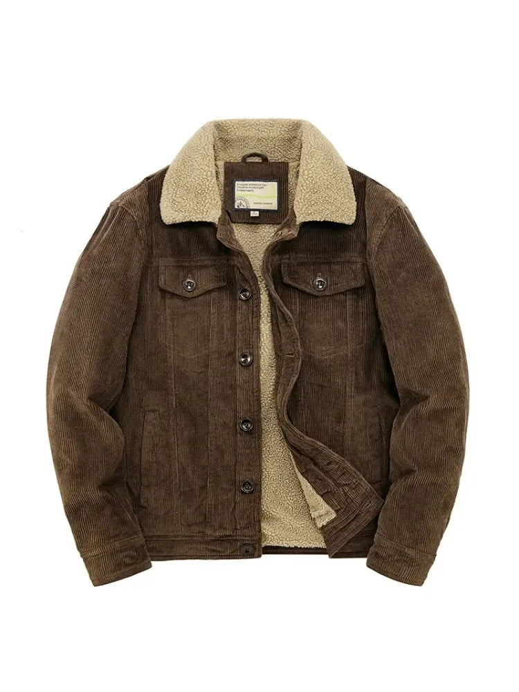 Men’s Corduroy Jacket