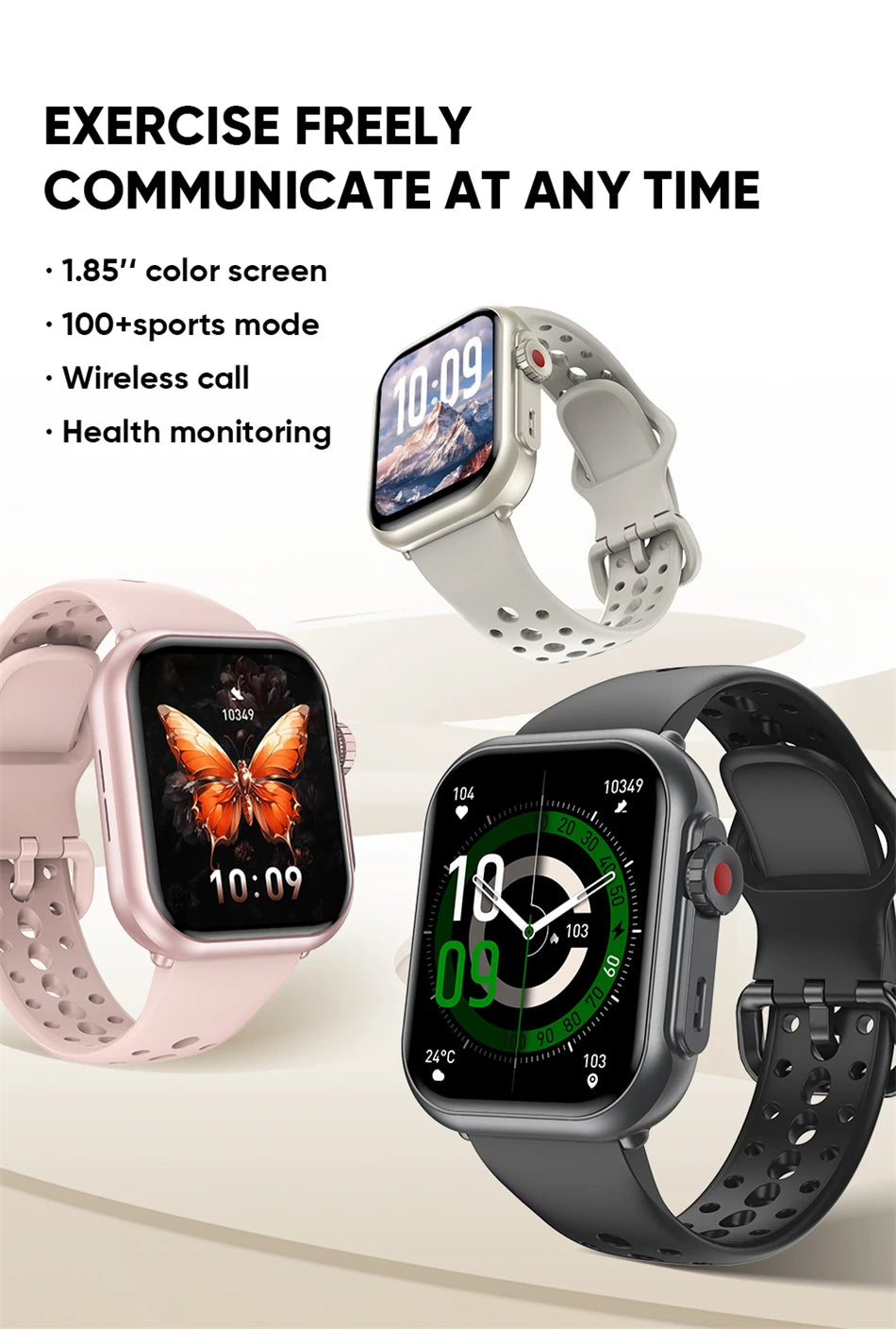 Ultra 2 SE Smart Watch