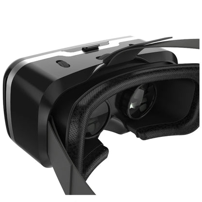 VR Shinecon 10.0 Virtual Reality Headset – 3D IMAX Goggles for Smartphones