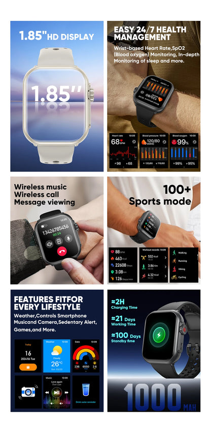 Ultra 2 SE Smart Watch
