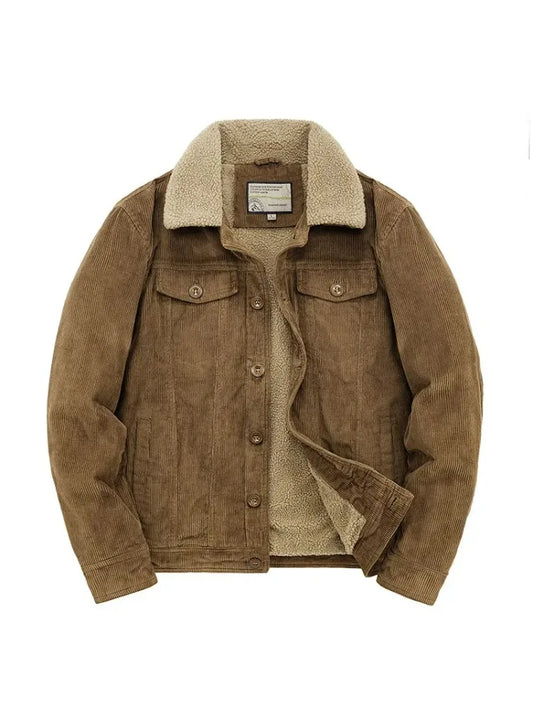 Men’s Corduroy Jacket