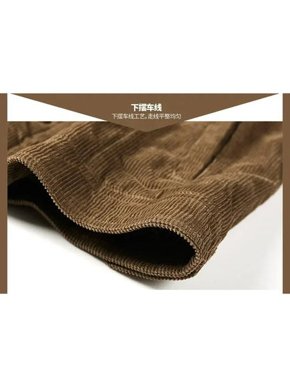 Men’s Corduroy Jacket