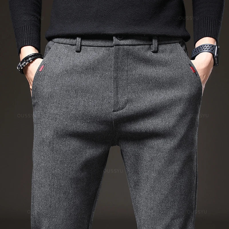 Autumn Men's Casual Pants