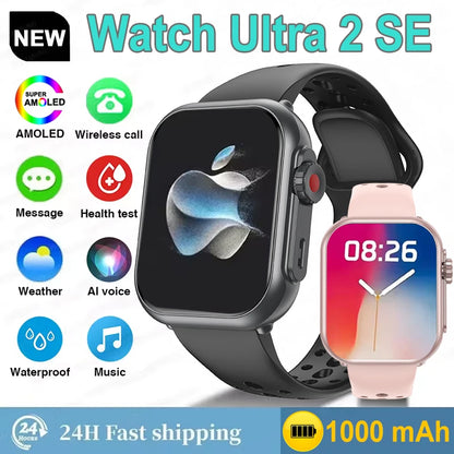 Ultra 2 SE Smart Watch