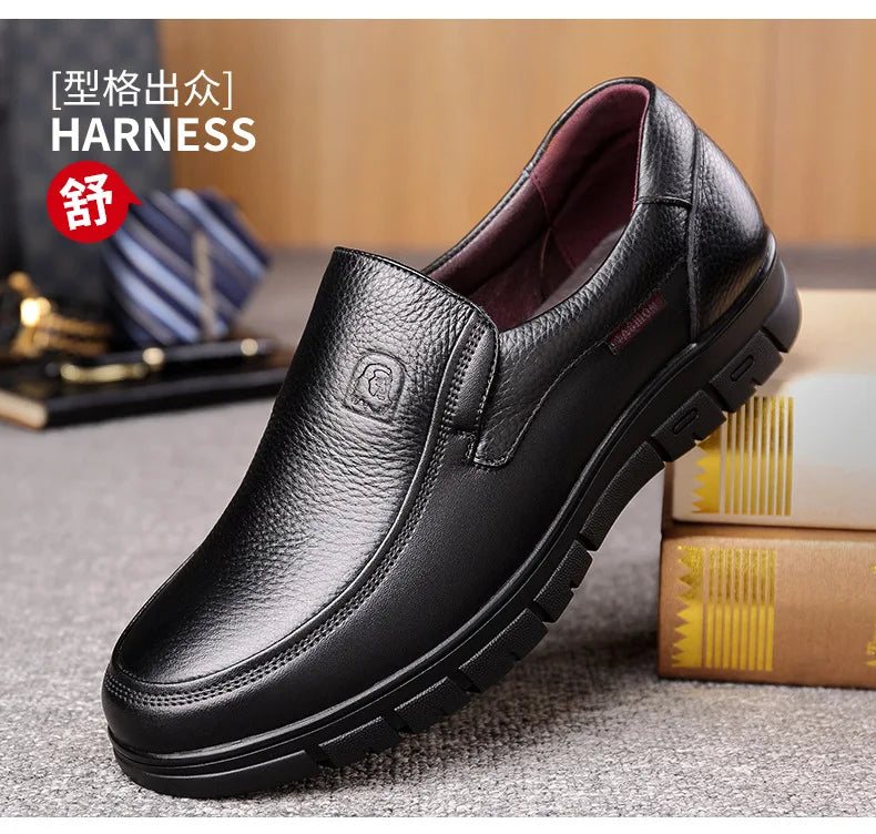 Leather Shoe
