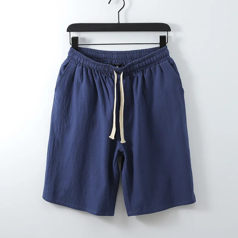 Linen Shorts