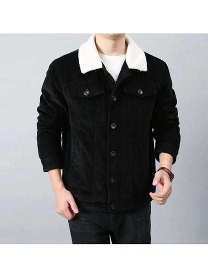 Men’s Corduroy Jacket