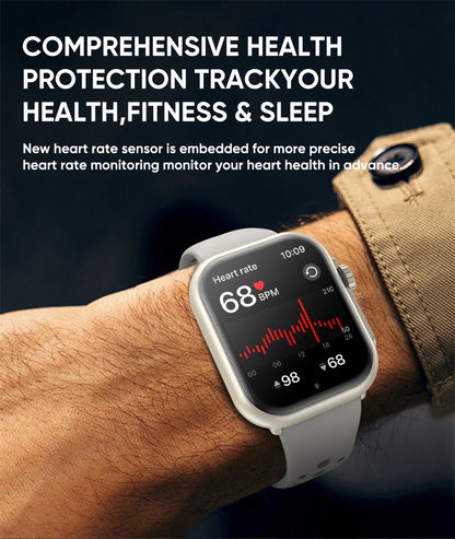 Ultra 2 SE Smart Watch