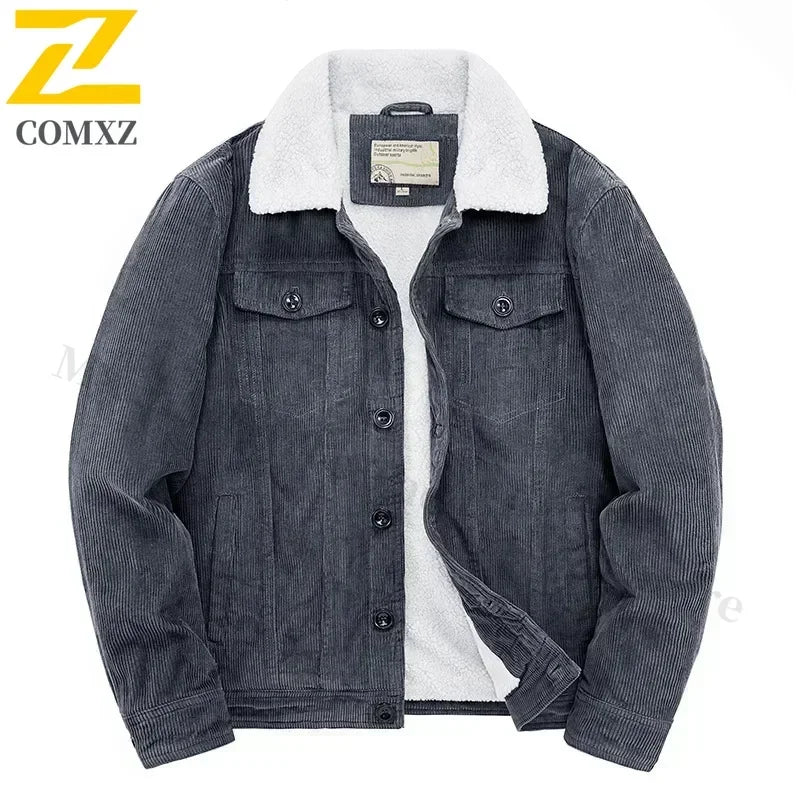 Men’s Corduroy Jacket