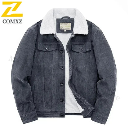 Men’s Corduroy Jacket