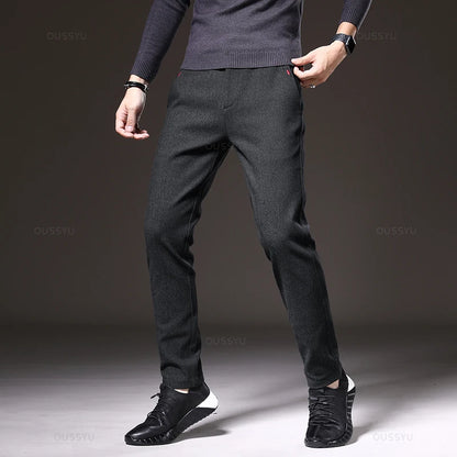 Autumn Men's Casual Pants