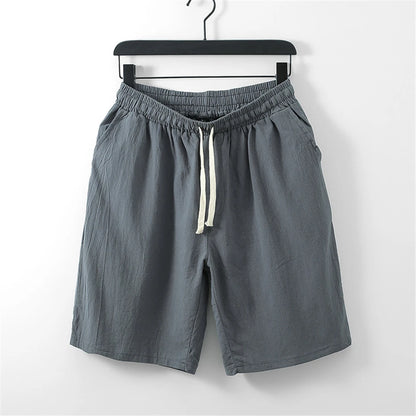 Linen Shorts
