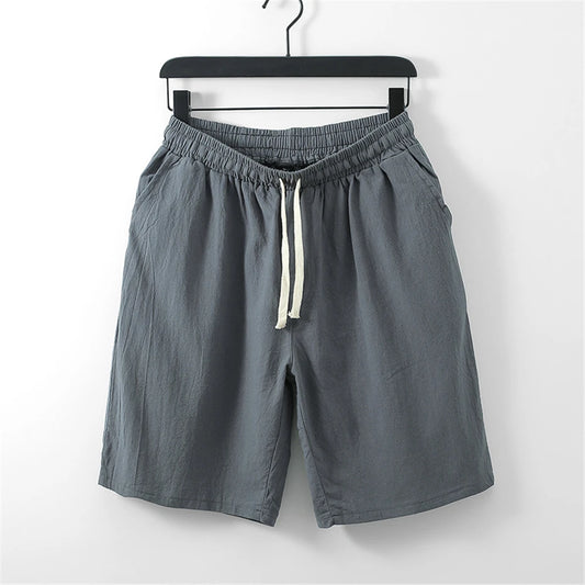 Linen Shorts