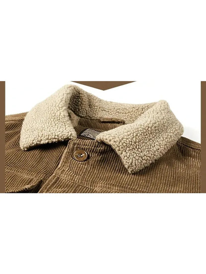 Men’s Corduroy Jacket