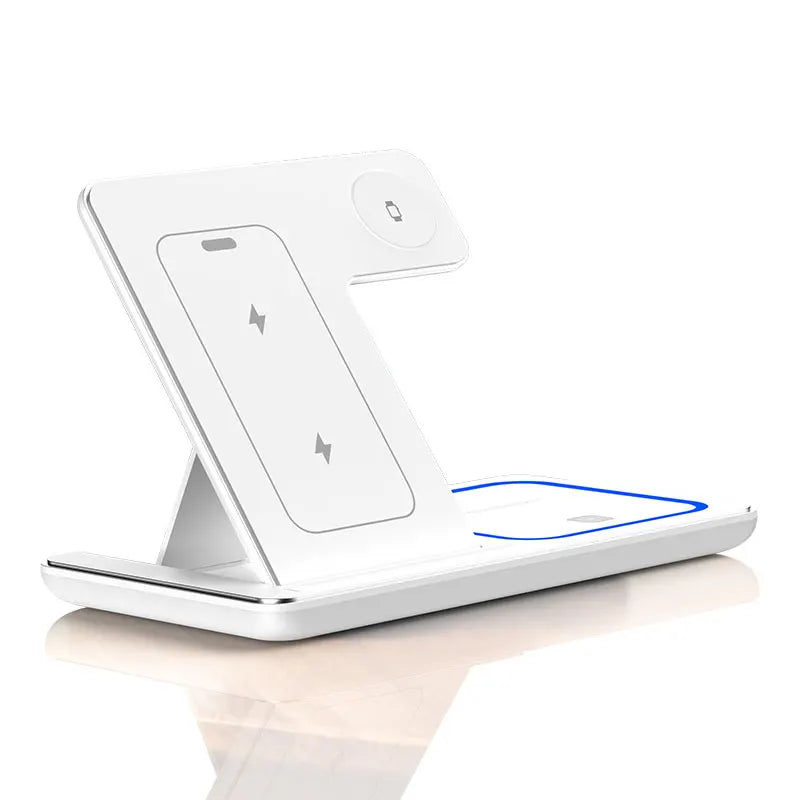 Wireless charging pad “multi‑device"