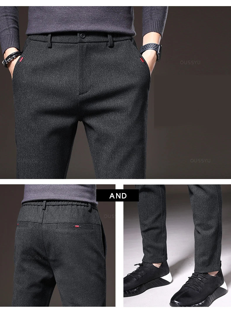 Autumn Men's Casual Pants