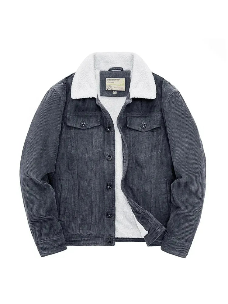 Men’s Corduroy Jacket