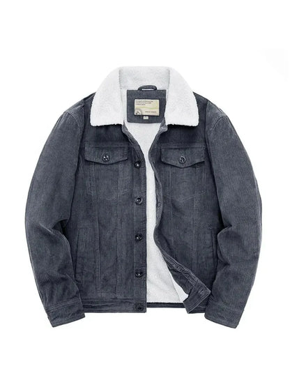 Men’s Corduroy Jacket