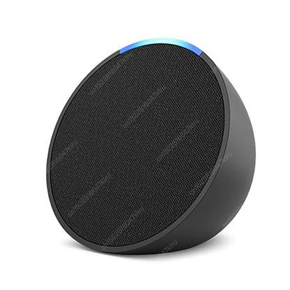 Echo Dot 5th Gen Alexa Speaker – Wi-Fi, Bluetooth & Hands-Free Voice Control
